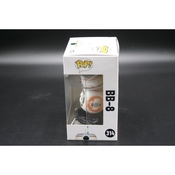 ⚡ Funko Pop Star Wars The Rise of Skywalker: BB-8 Vinyl Bobble-Head Z⚡ - Picture 4 of 9